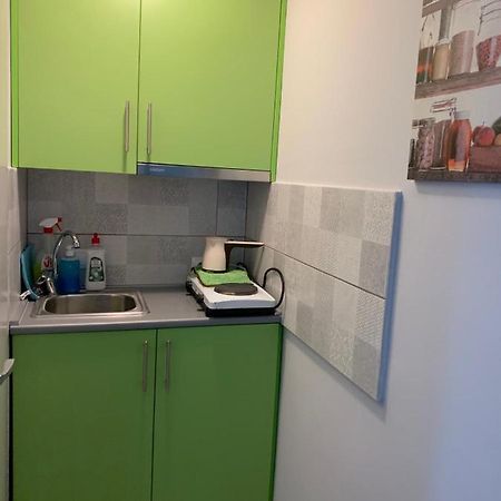 Apartman Lara Belgrade Exterior photo