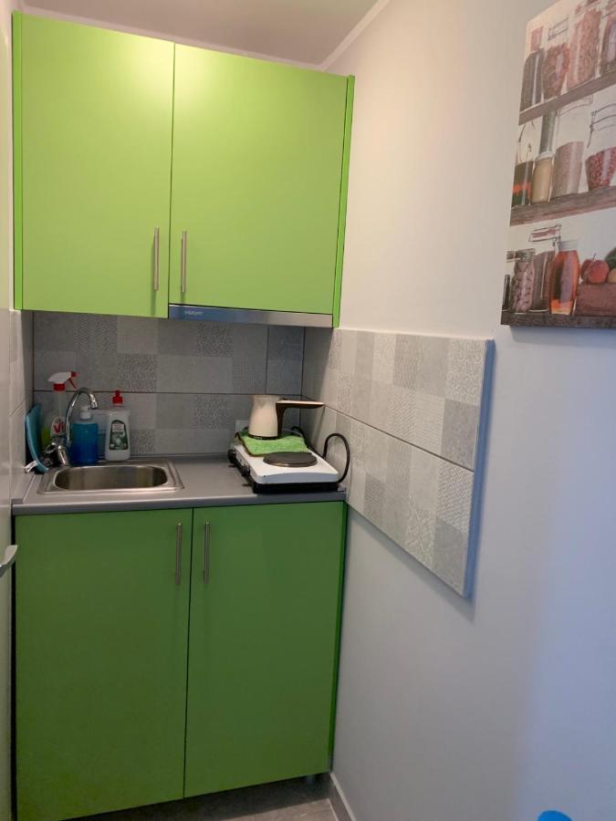 Apartman Lara Belgrade Exterior photo
